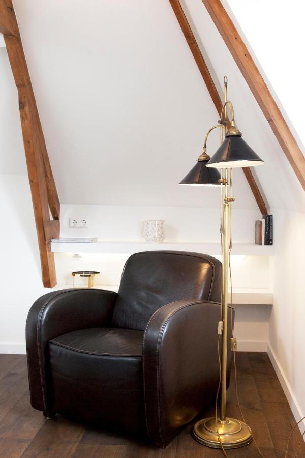 Boutique B&B Nassau Amsterdam Dış mekan fotoğraf
