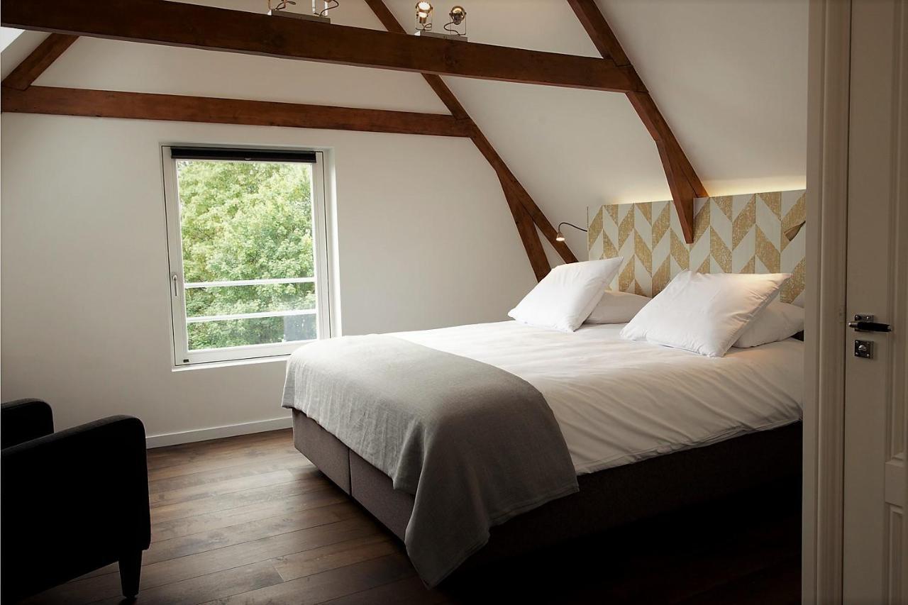 Boutique B&B Nassau Amsterdam Dış mekan fotoğraf