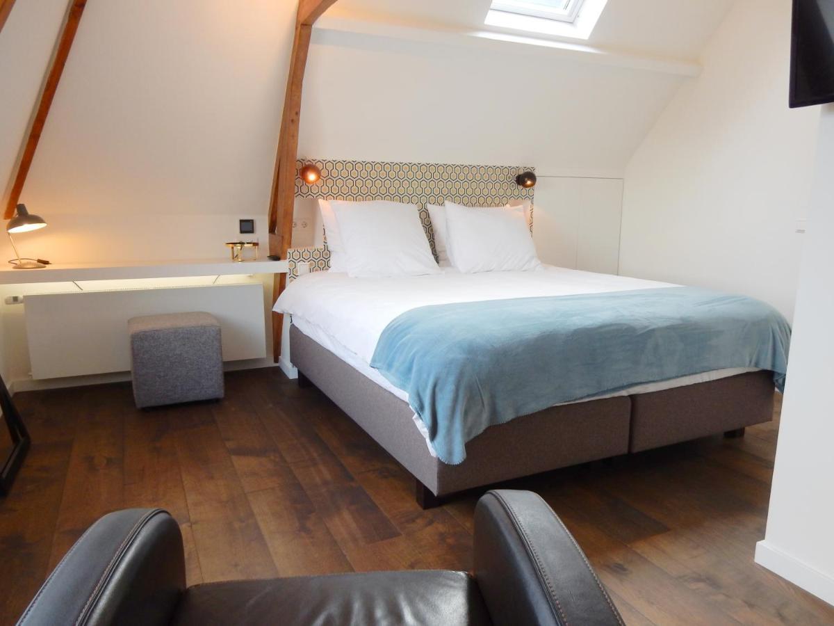 Boutique B&B Nassau Amsterdam Dış mekan fotoğraf