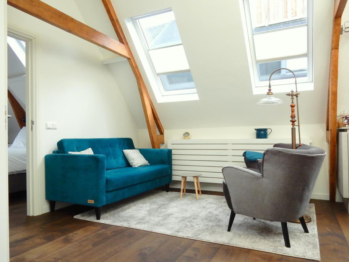Boutique B&B Nassau Amsterdam Dış mekan fotoğraf