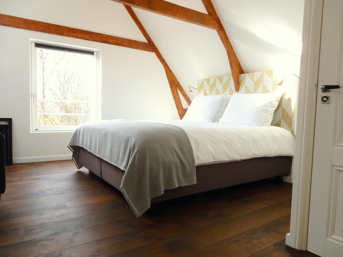 Boutique B&B Nassau Amsterdam Dış mekan fotoğraf