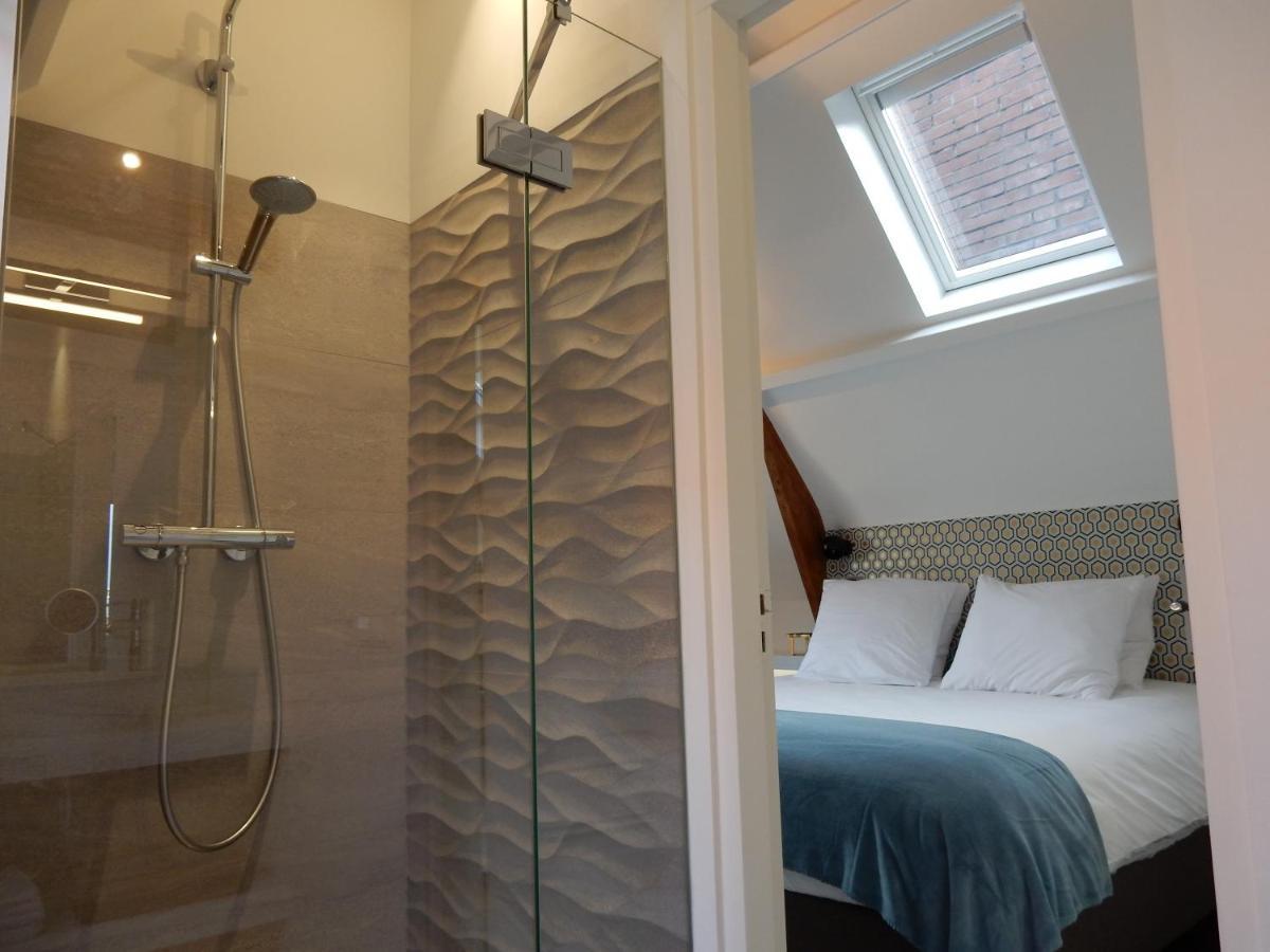 Boutique B&B Nassau Amsterdam Dış mekan fotoğraf