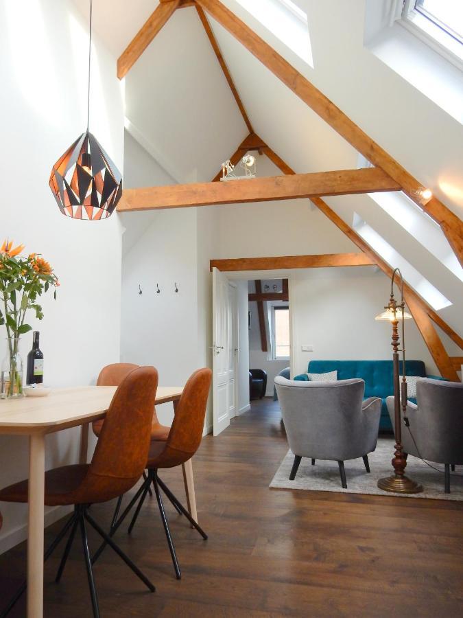 Boutique B&B Nassau Amsterdam Dış mekan fotoğraf