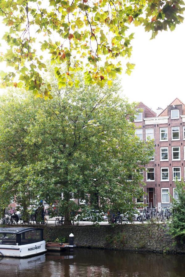 Boutique B&B Nassau Amsterdam Dış mekan fotoğraf