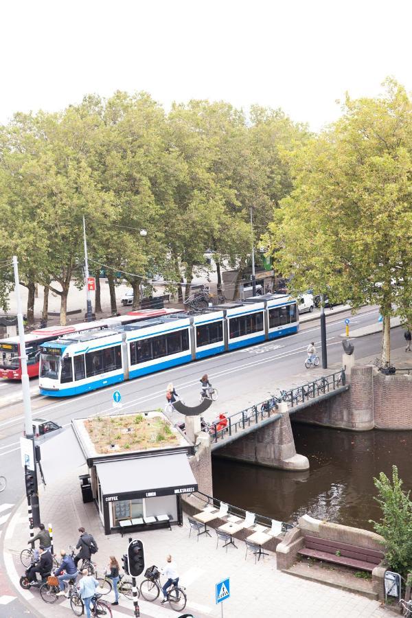 Boutique B&B Nassau Amsterdam Dış mekan fotoğraf