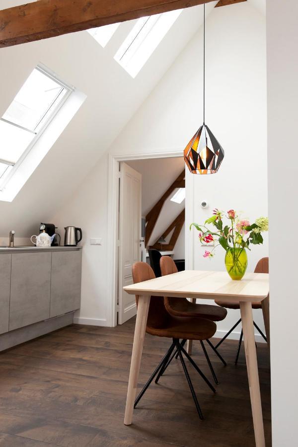 Boutique B&B Nassau Amsterdam Dış mekan fotoğraf