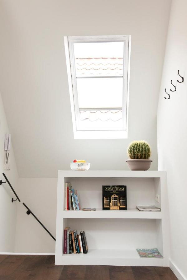 Boutique B&B Nassau Amsterdam Dış mekan fotoğraf